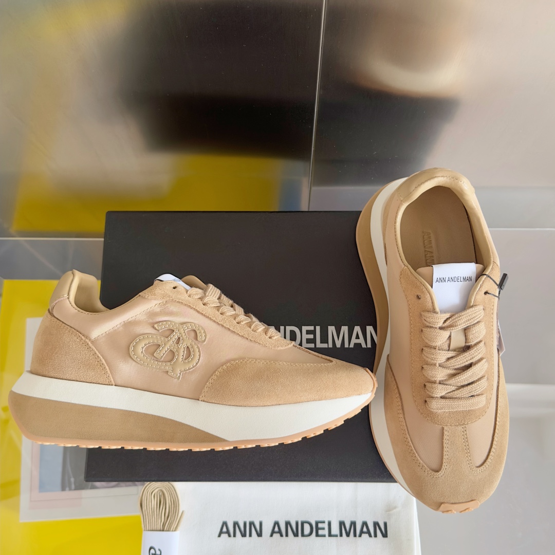 Female Sneakers M-l-s