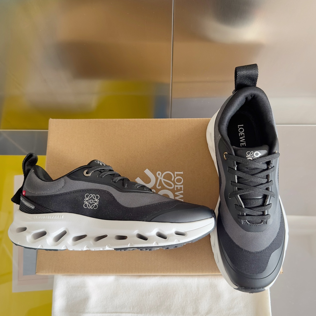 Loewe Male Running Shoes Breathable M-l-s