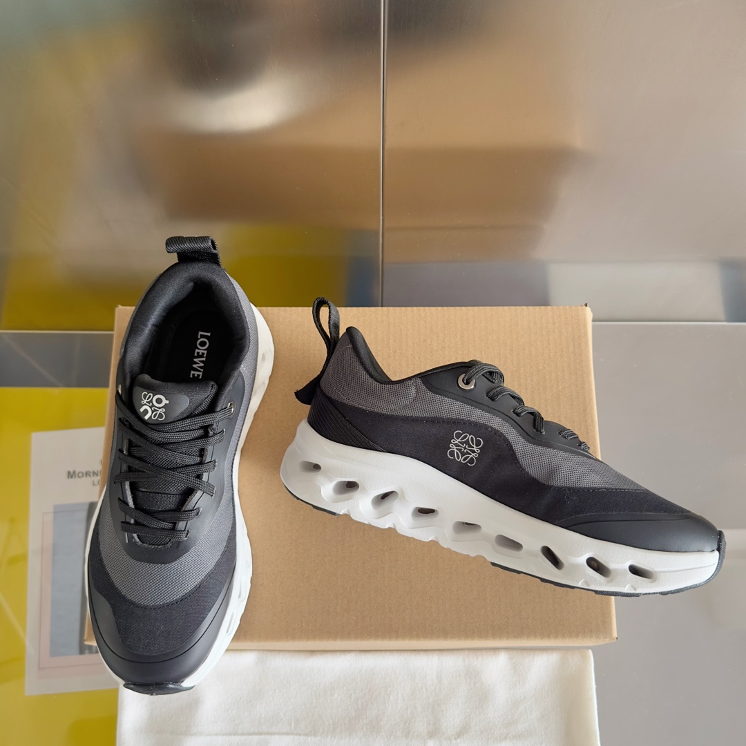 Loewe Male Running Shoes Breathable M-l-s
