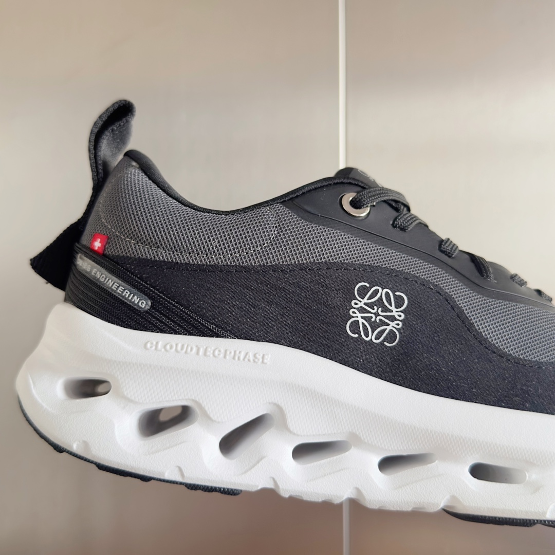 Loewe Male Running Shoes Breathable M-l-s