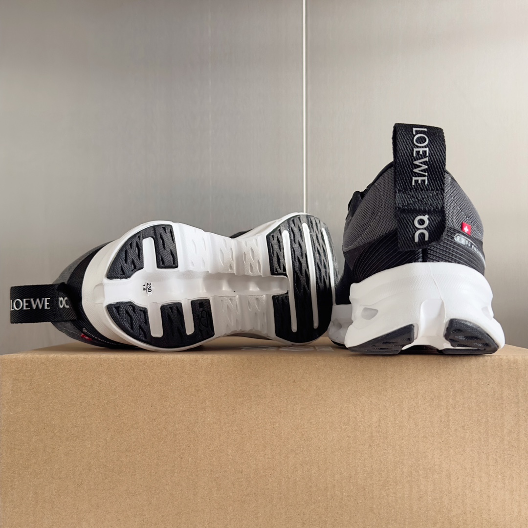 Loewe Male Running Shoes Breathable M-l-s