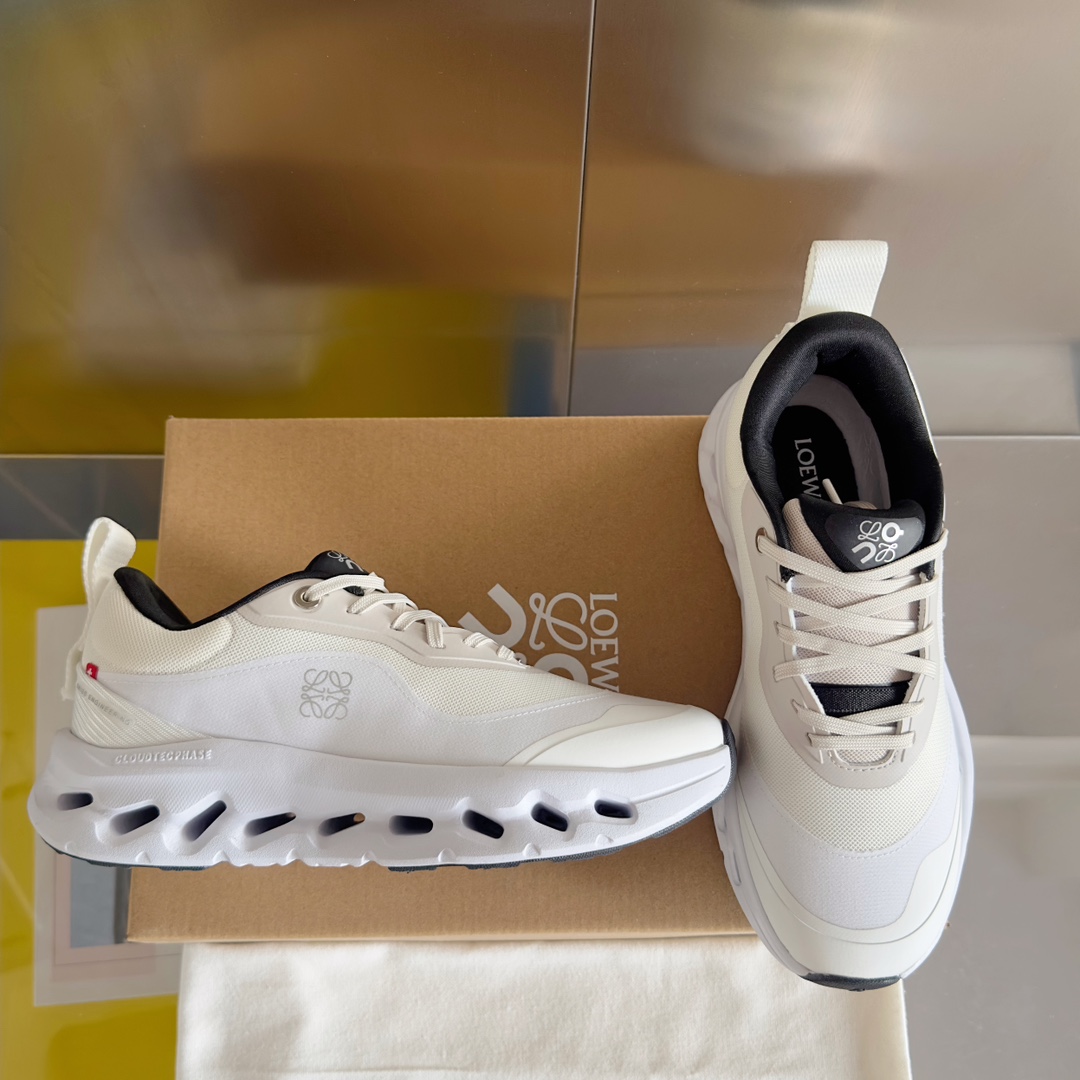 Loewe Male Running Shoes Breathable M-l-s