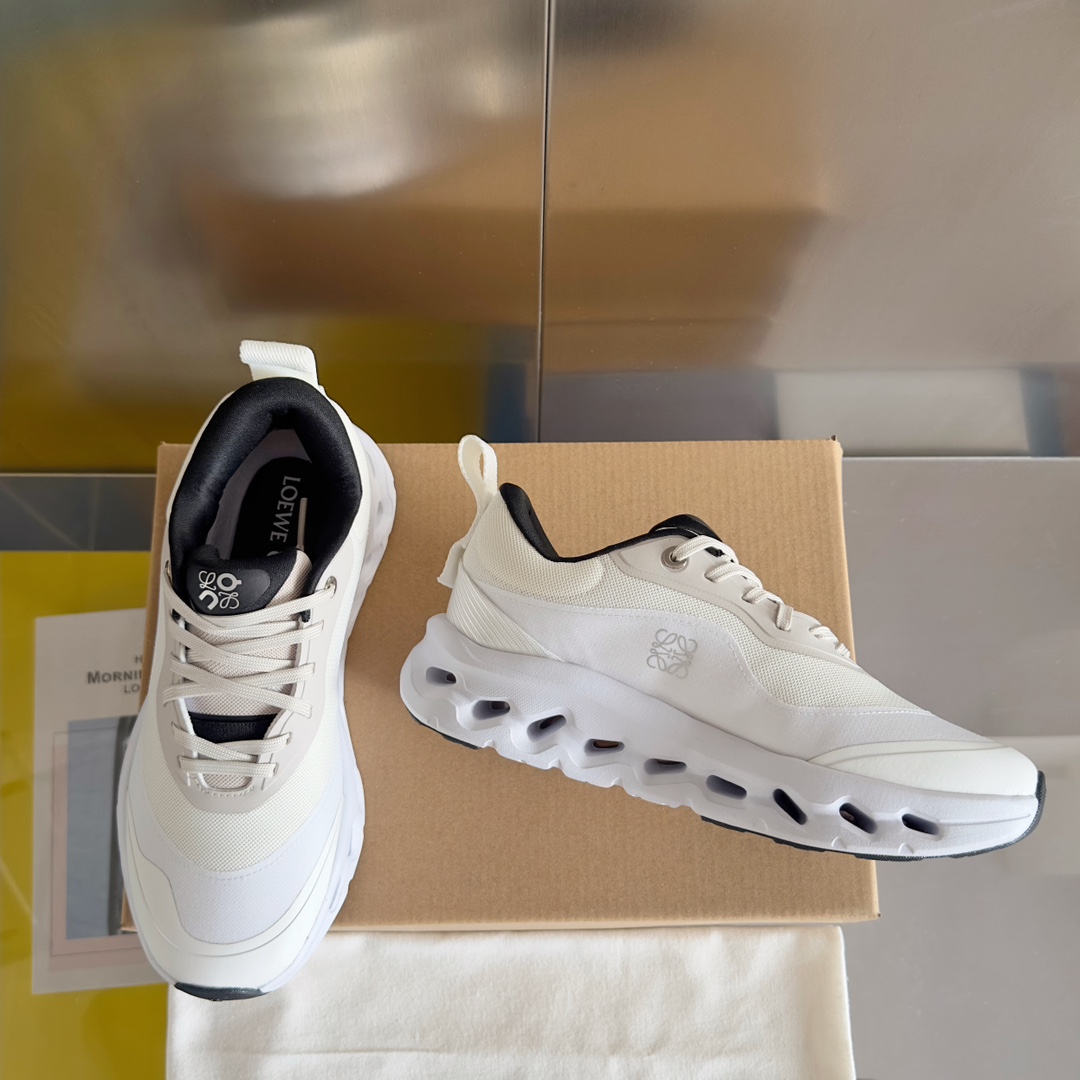 Loewe Male Running Shoes Breathable M-l-s