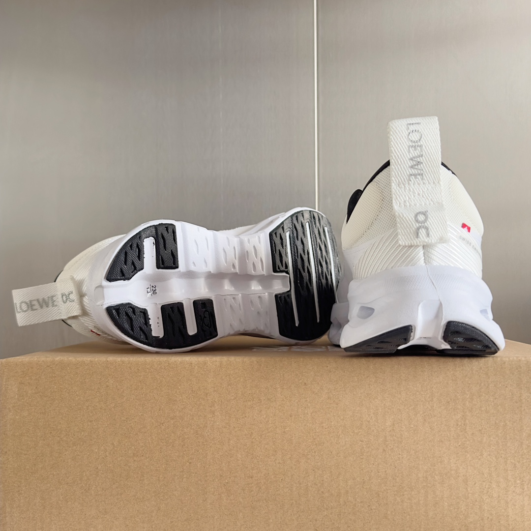 Loewe Male Running Shoes Breathable M-l-s