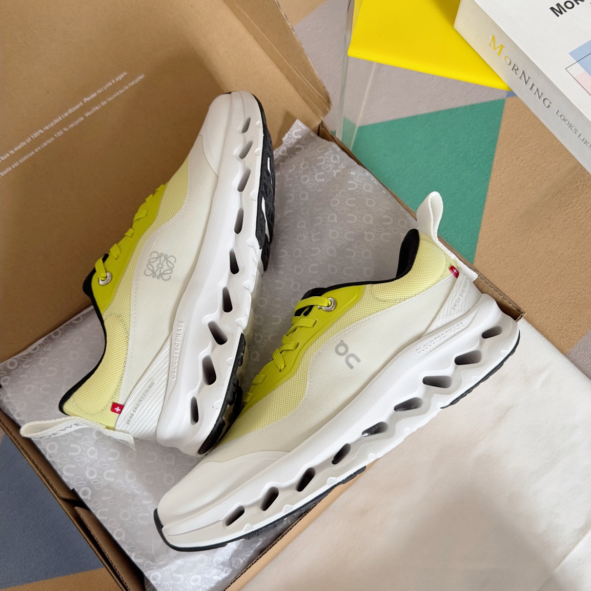 Loewe Male Running Shoes Breathable M-l-s