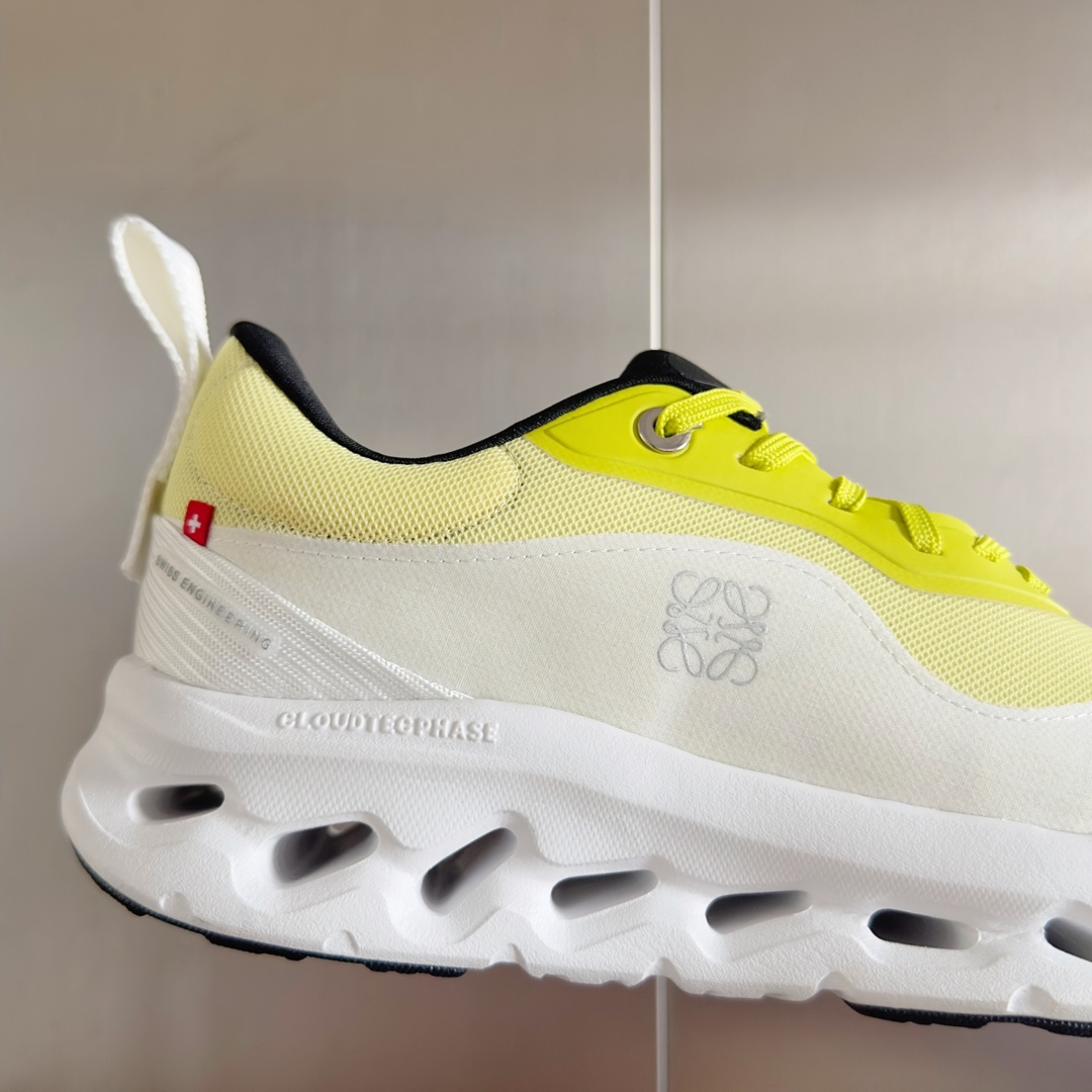 Loewe Male Running Shoes Breathable M-l-s