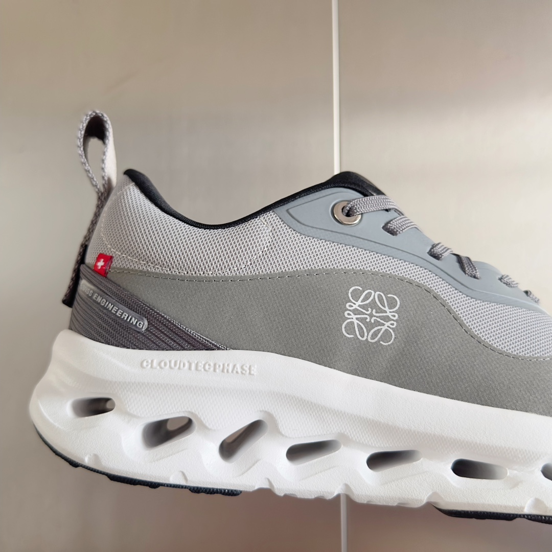 Loewe Male Running Shoes Breathable M-l-s