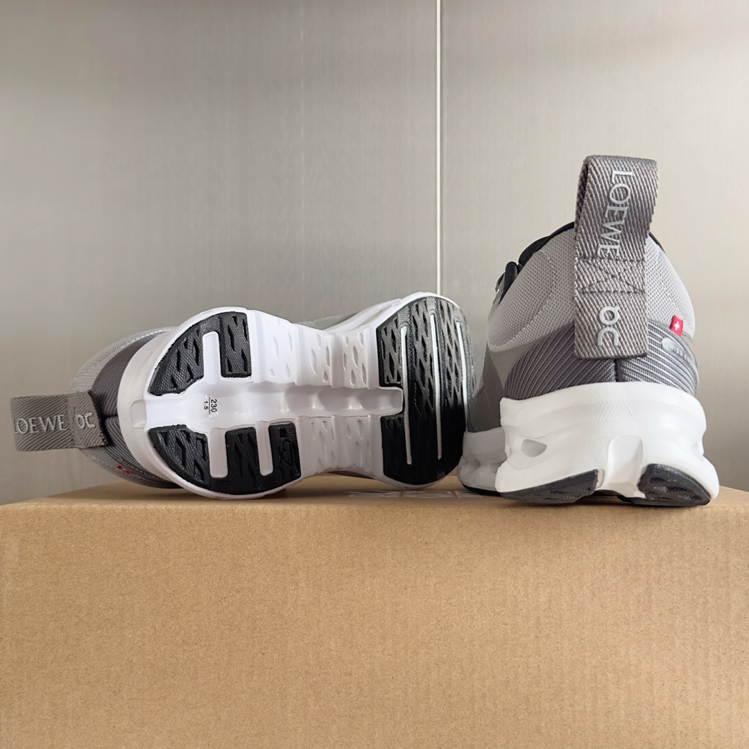 Loewe Male Running Shoes Breathable M-l-s