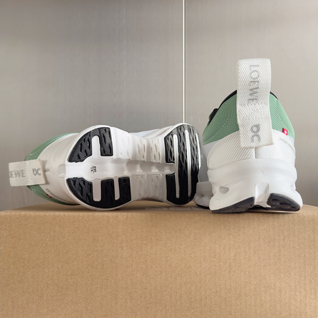 Loewe Male Running Shoes Breathable M-l-s