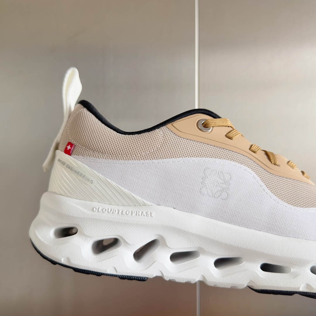 Loewe Male Running Shoes Breathable M-l-s