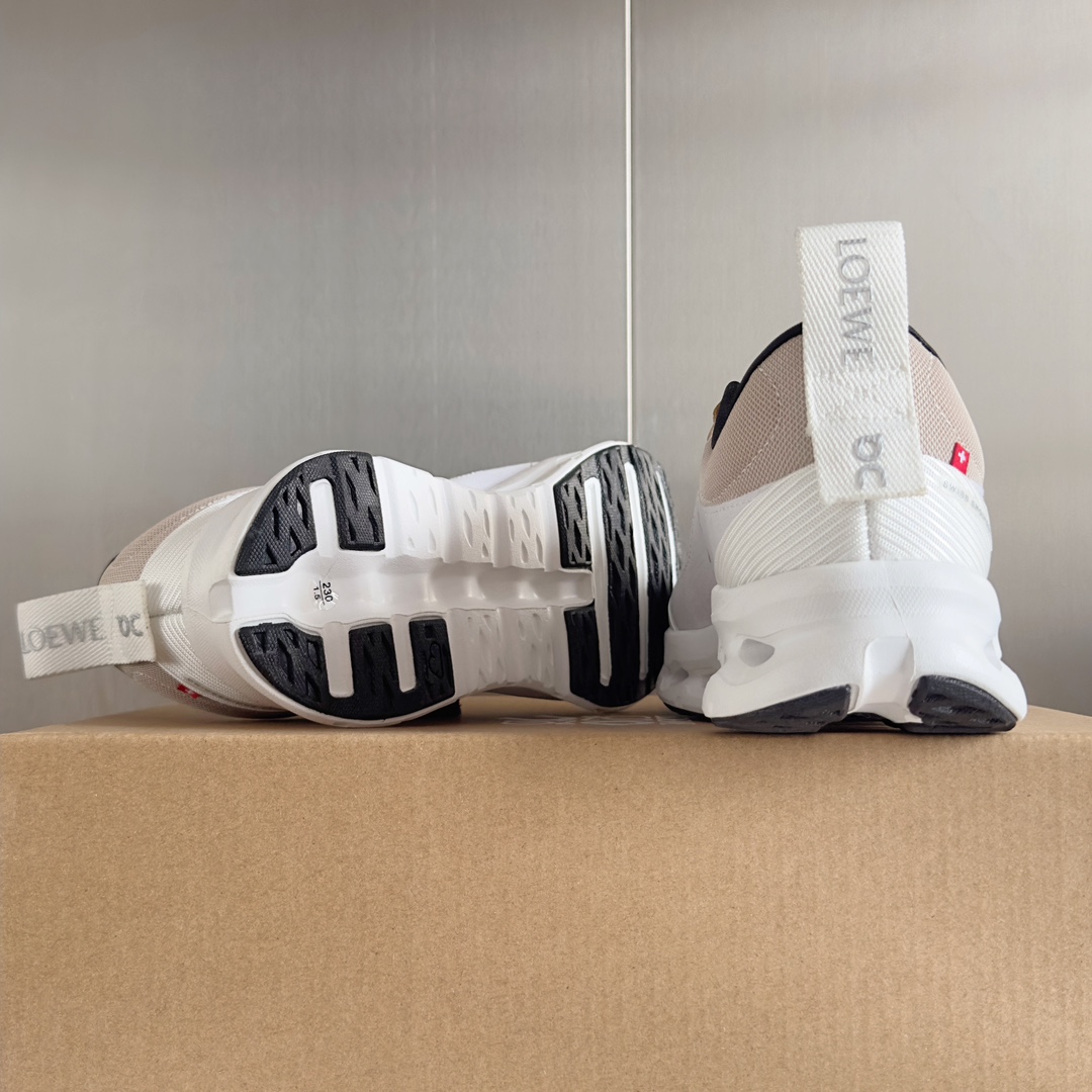 Loewe Male Running Shoes Breathable M-l-s