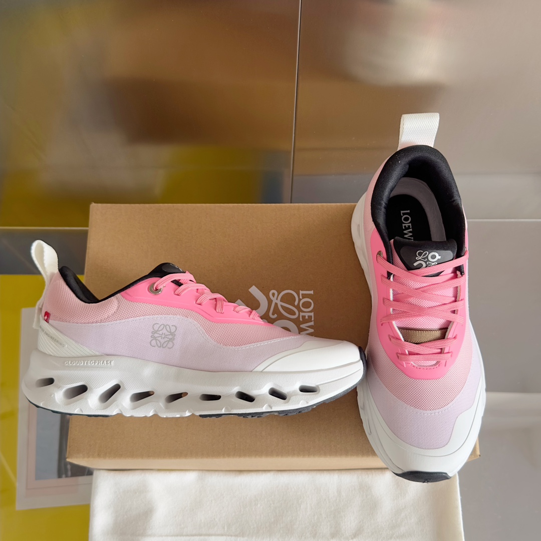 Loewe Male Running Shoes Breathable M-l-s