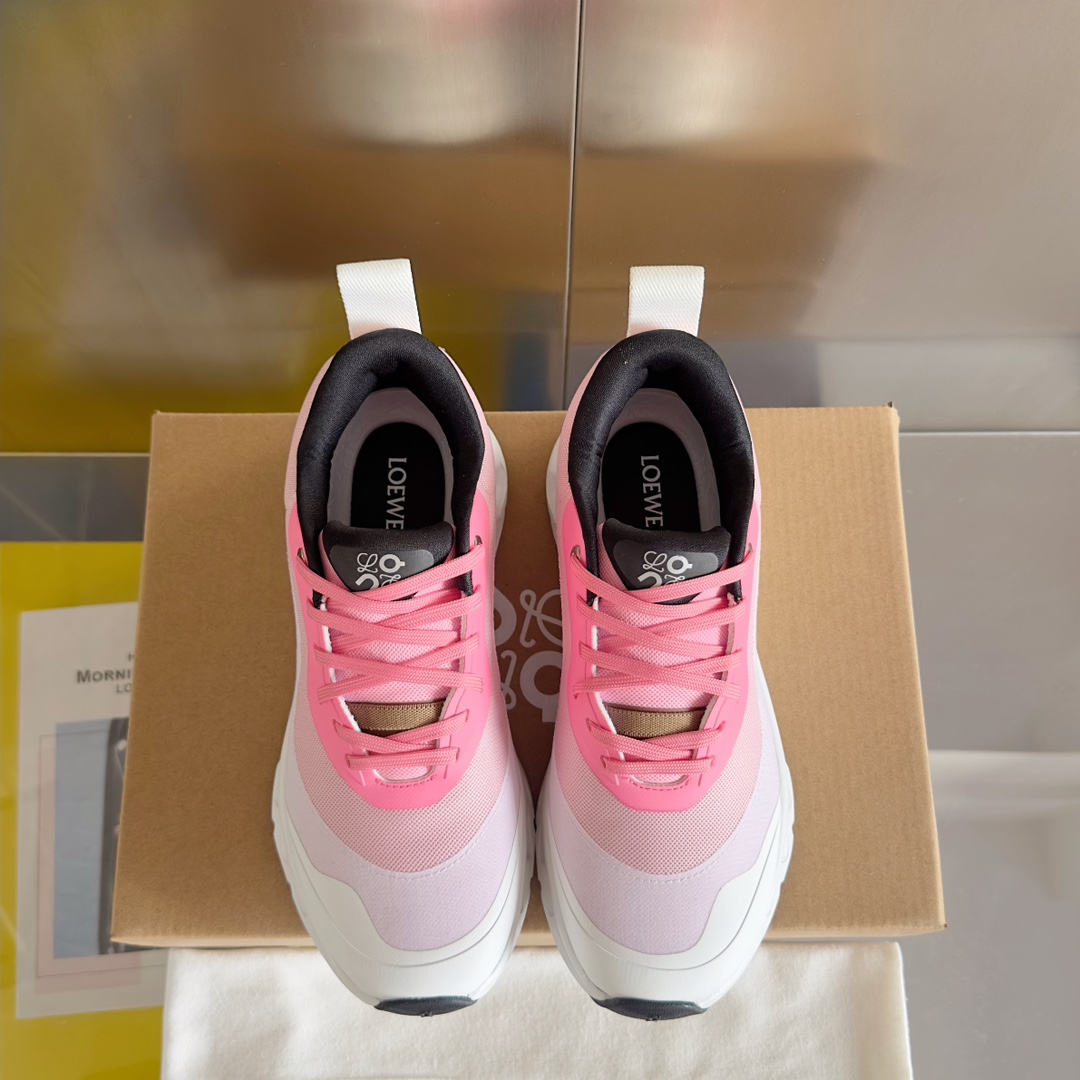 Loewe Male Running Shoes Breathable M-l-s