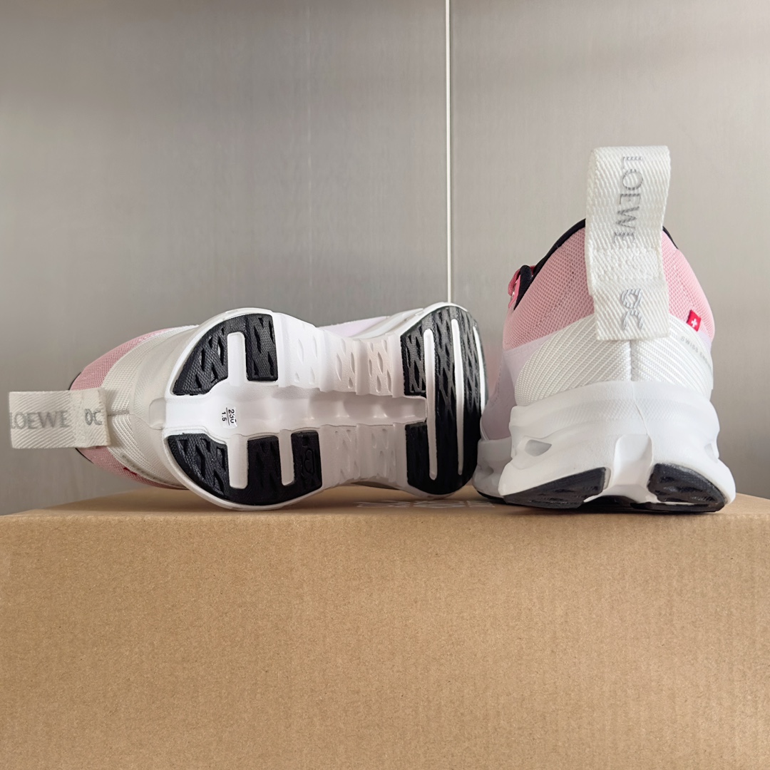 Loewe Male Running Shoes Breathable M-l-s