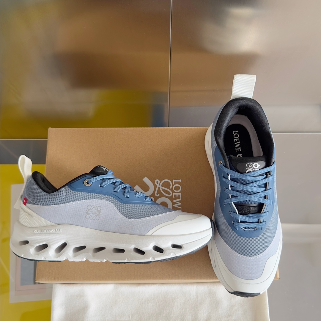 Loewe Male Running Shoes Breathable M-l-s