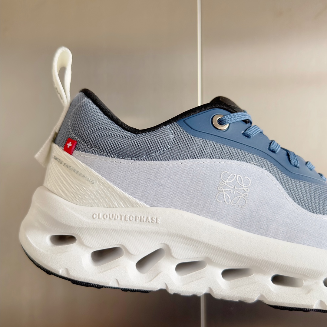 Loewe Male Running Shoes Breathable M-l-s