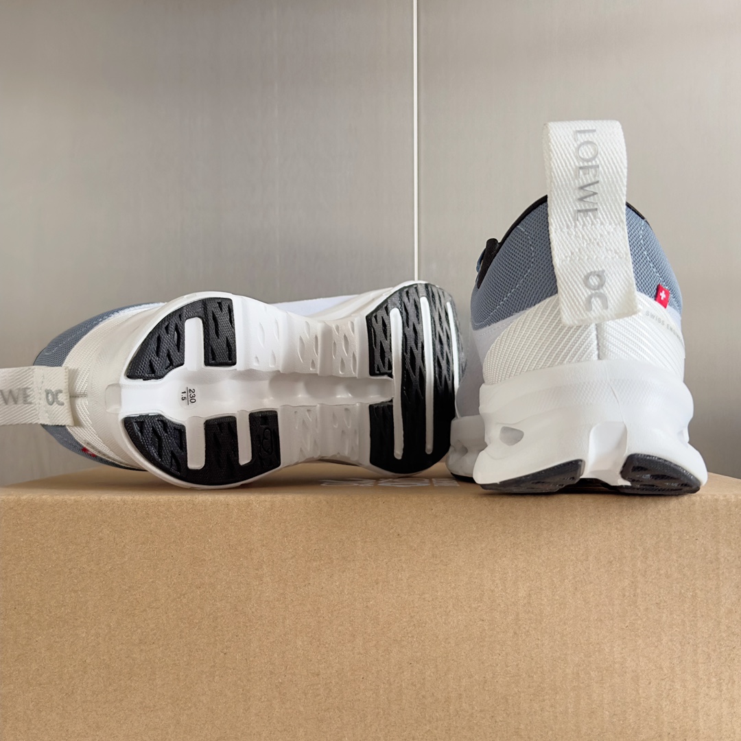 Loewe Male Running Shoes Breathable M-l-s