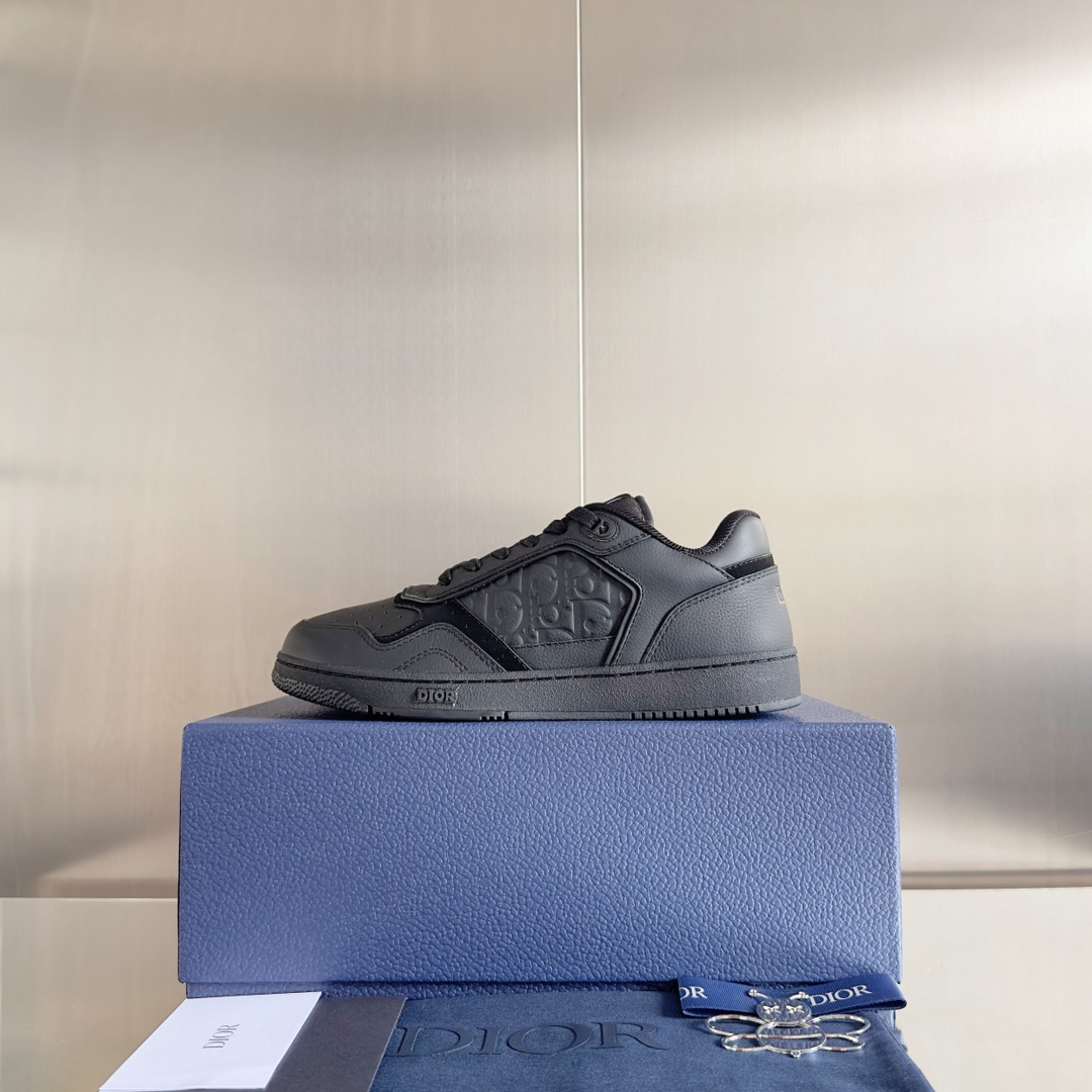Male Board Shoes Black Breathable M-l-s