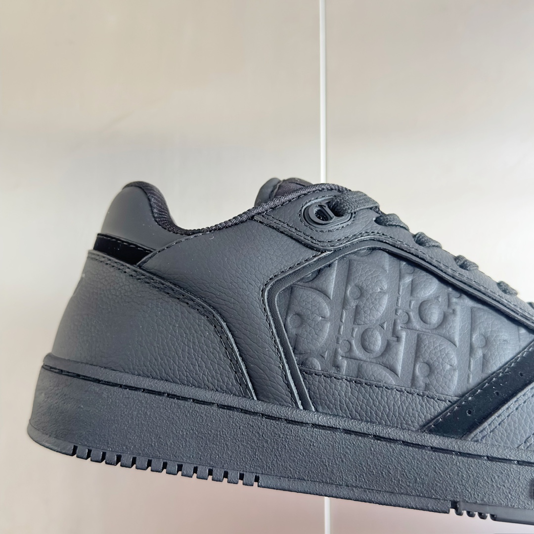 Male Board Shoes Black Breathable M-l-s