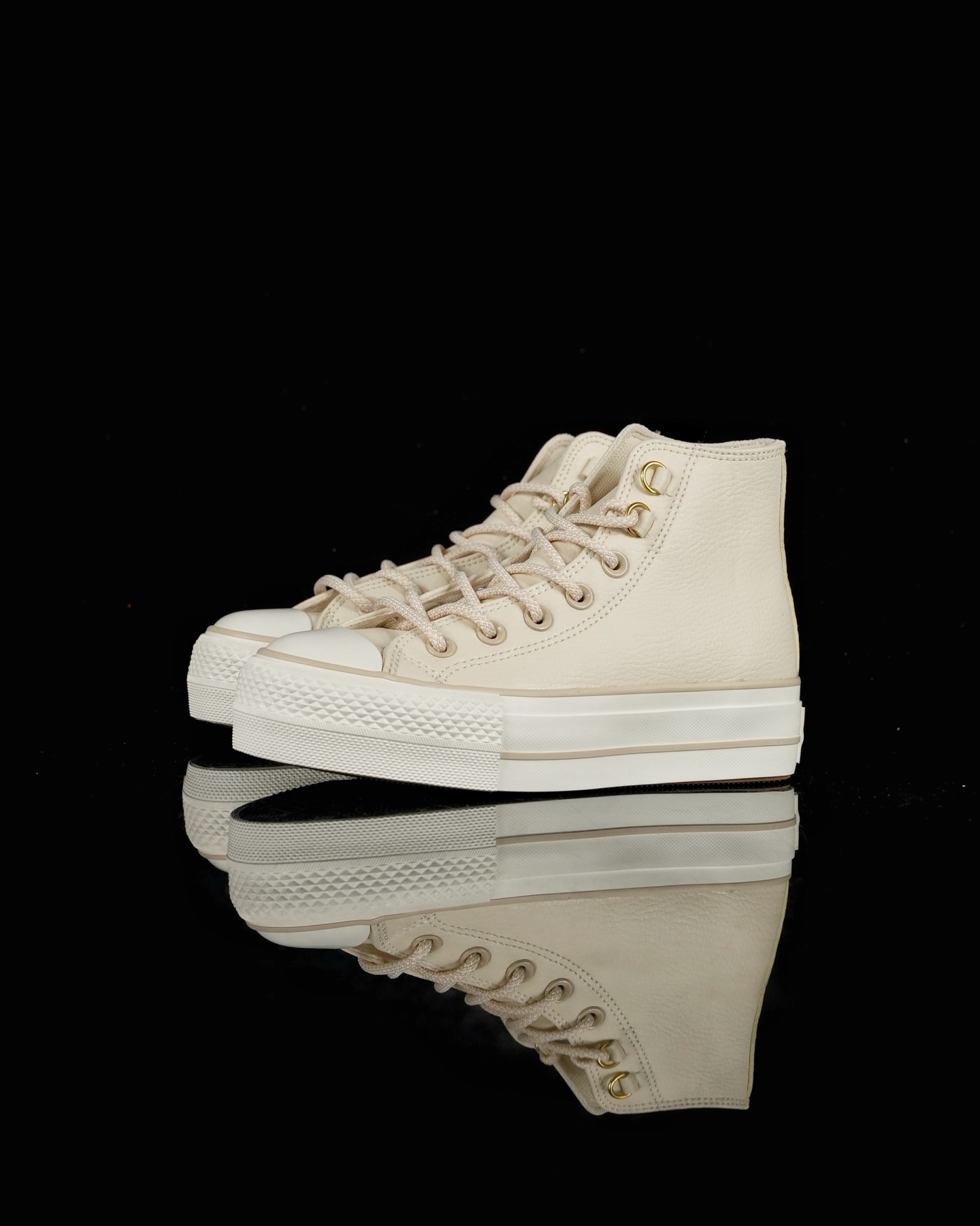 Converse Basic Shoes White L-s