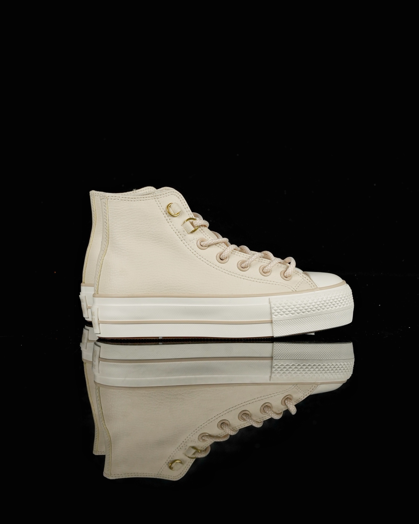 Converse Basic Shoes White L-s