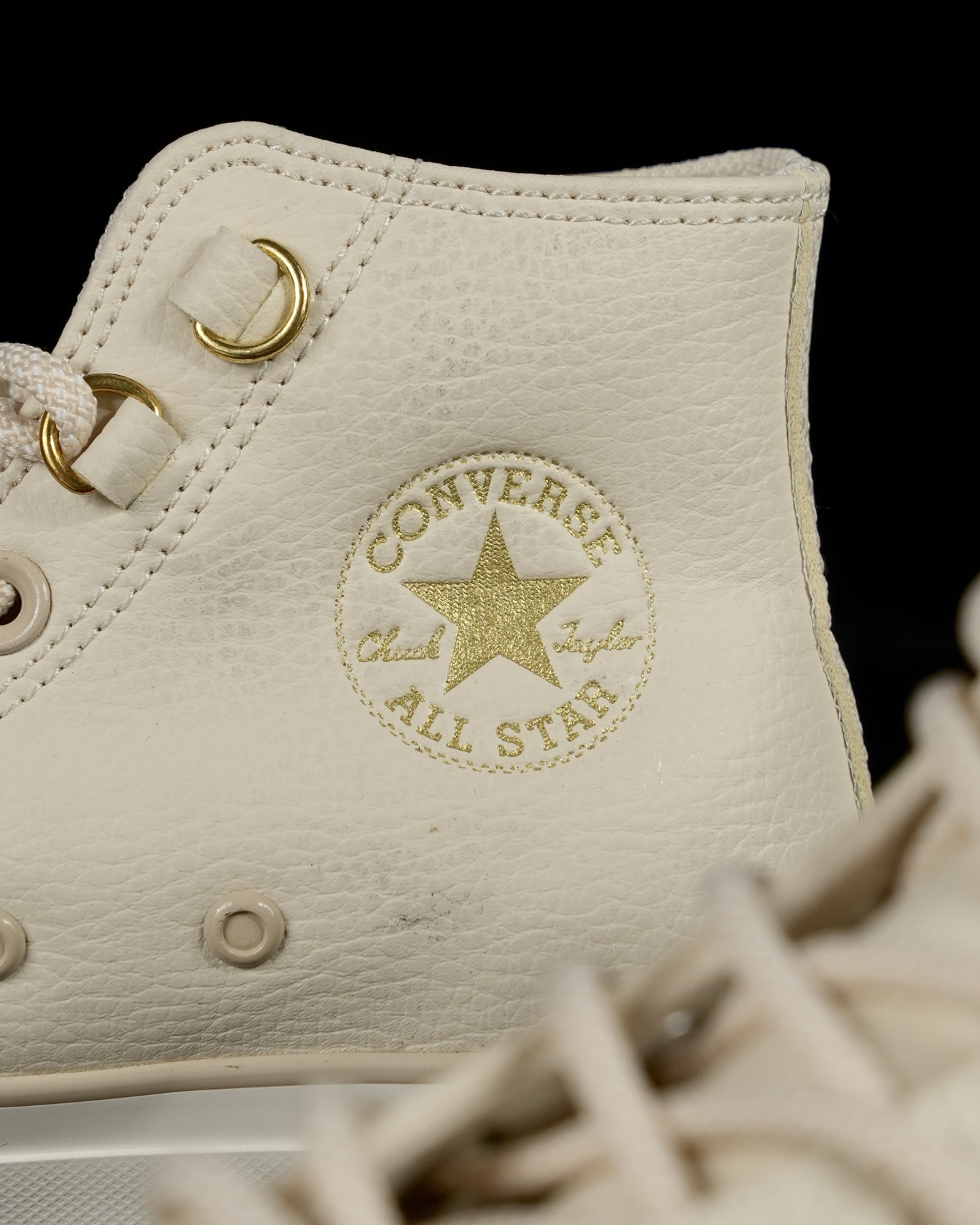 Converse Basic Shoes White L-s