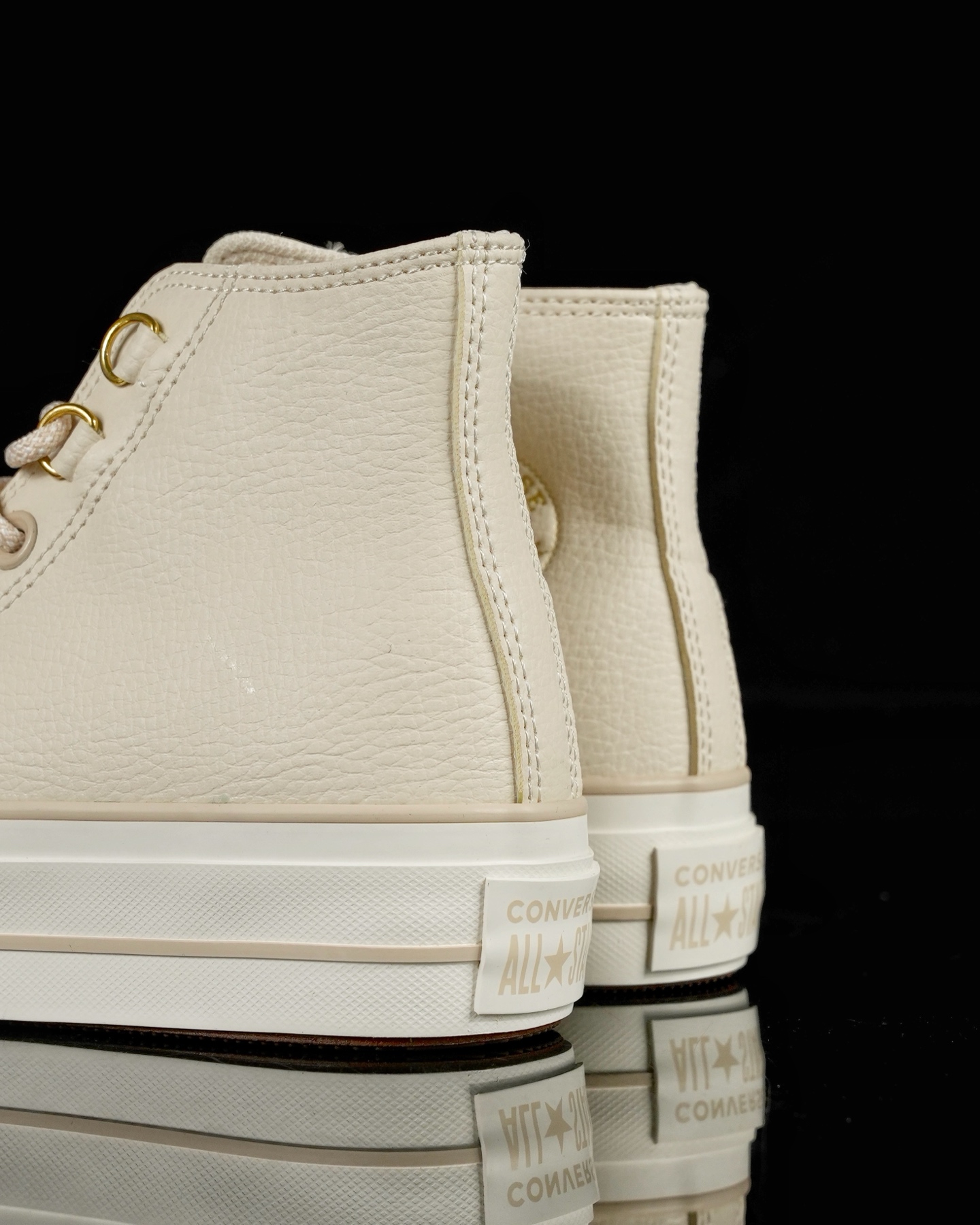 Converse Basic Shoes White L-s