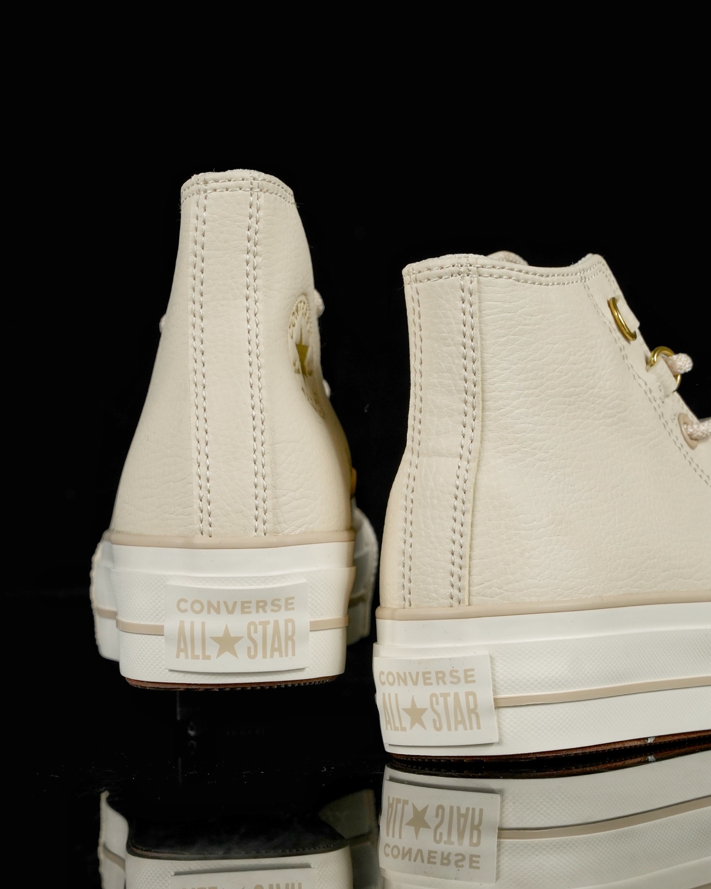 Converse Basic Shoes White L-s