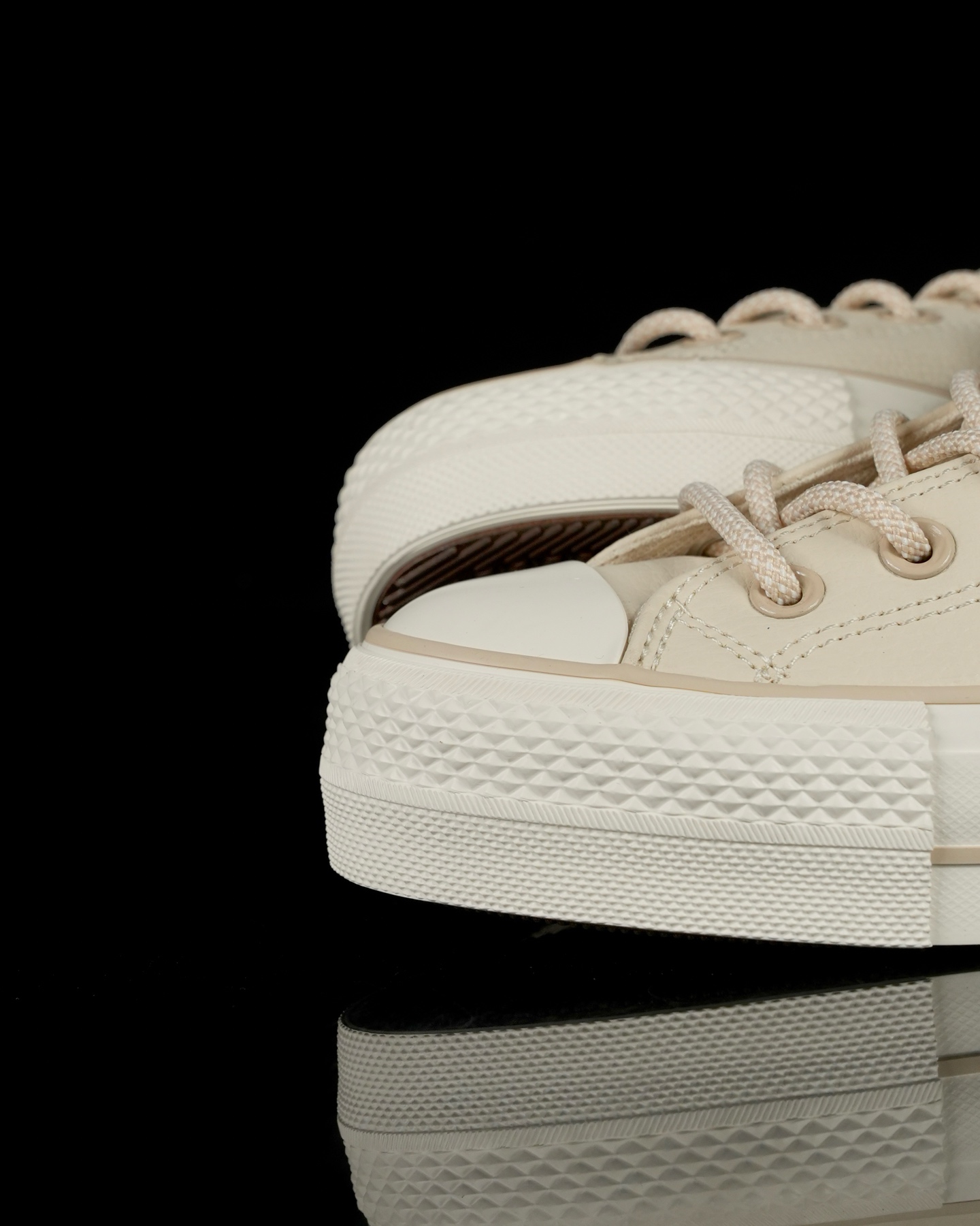 Converse Basic Shoes White L-s