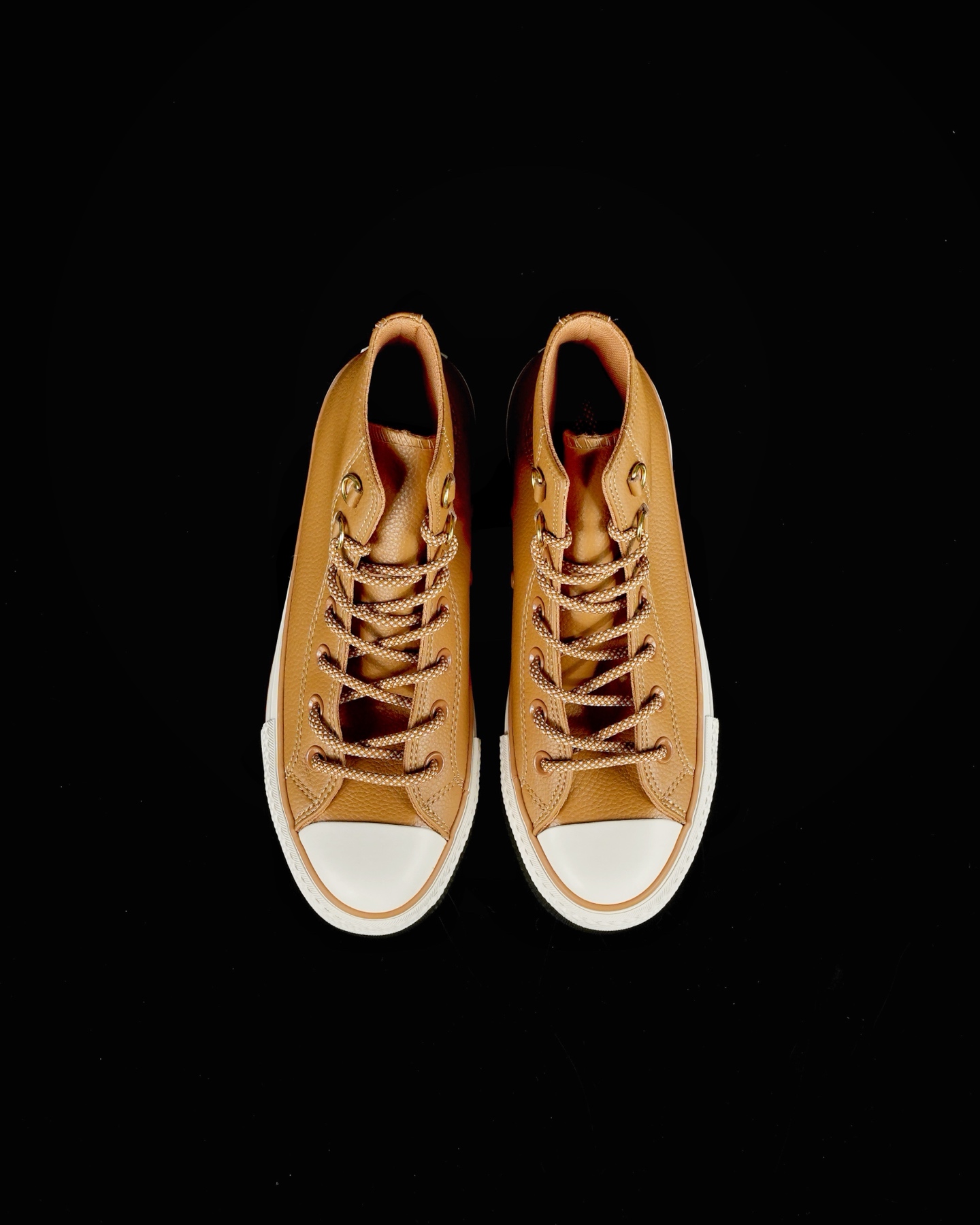 Converse Basic Shoes Brown L-s