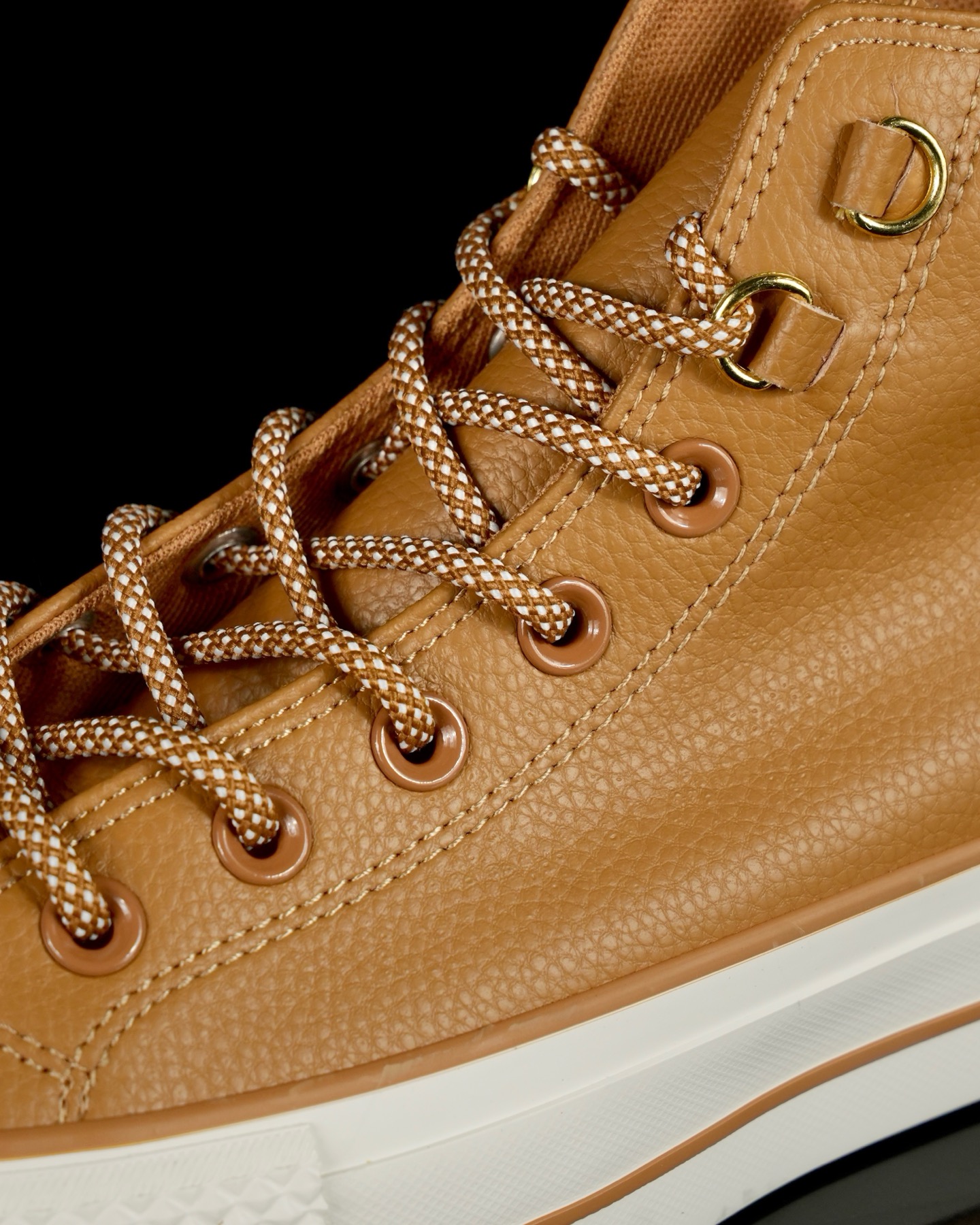 Converse Basic Shoes Brown L-s