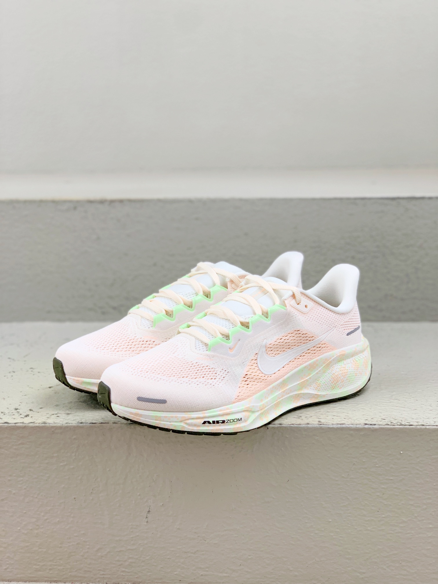 Female Running Shoes Breathable M-l-s