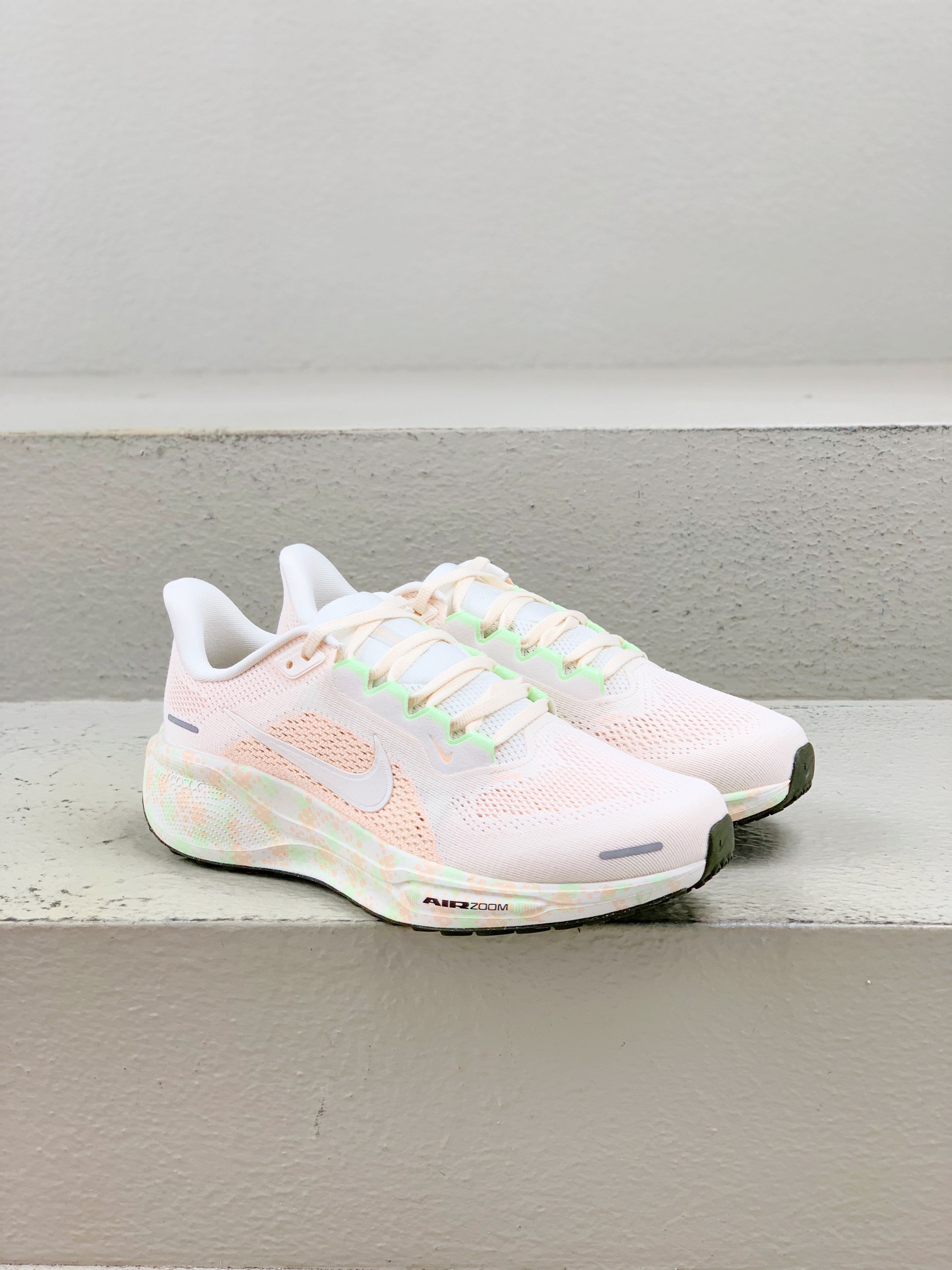 Female Running Shoes Breathable M-l-s