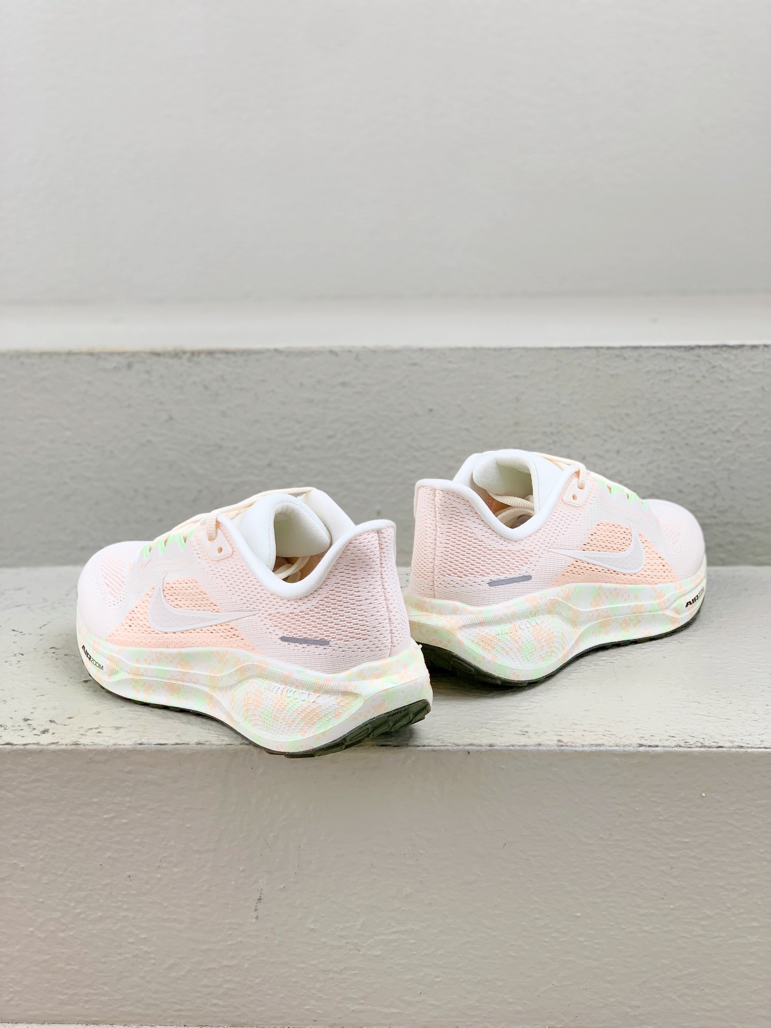 Female Running Shoes Breathable M-l-s