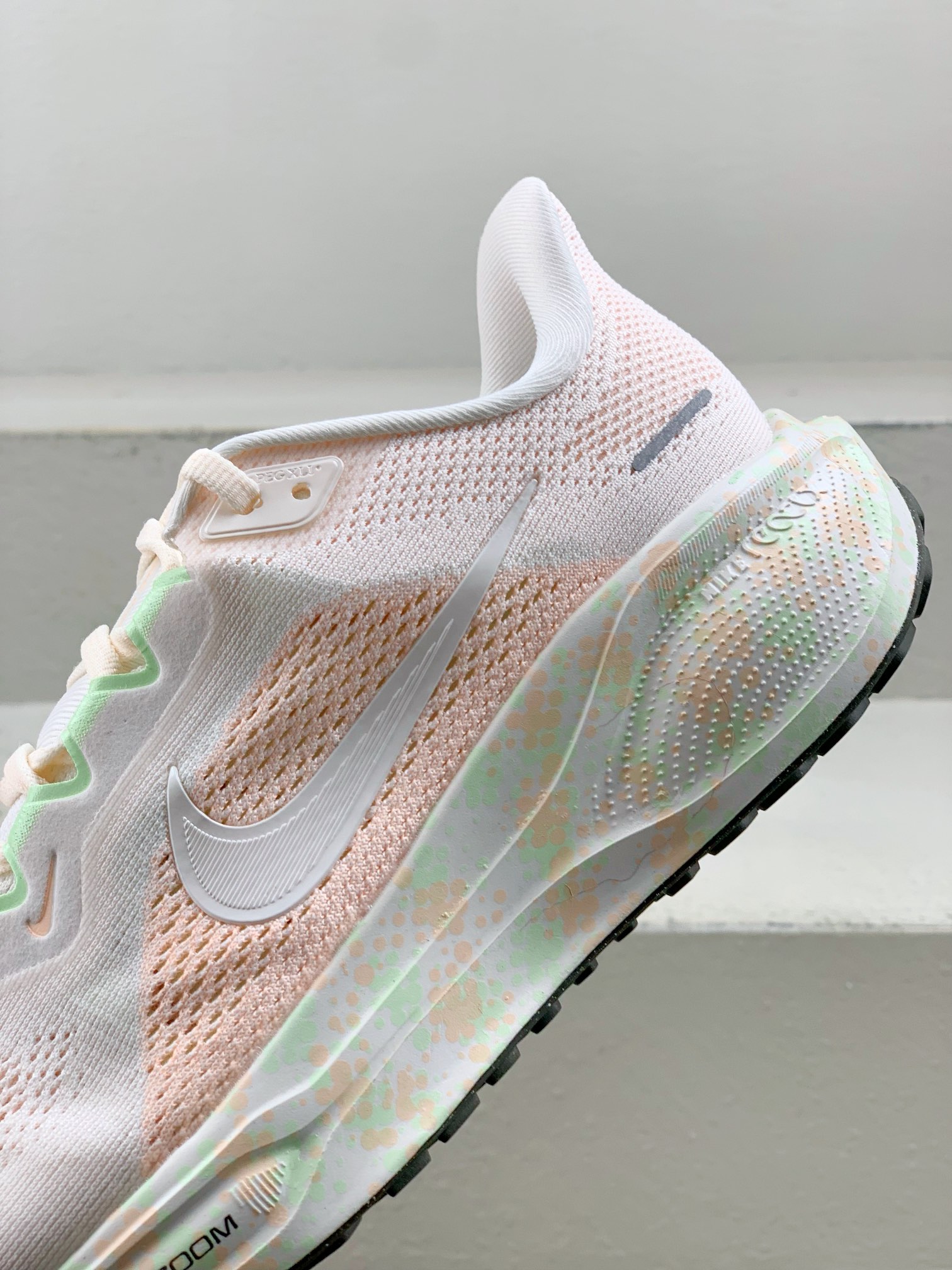 Female Running Shoes Breathable M-l-s