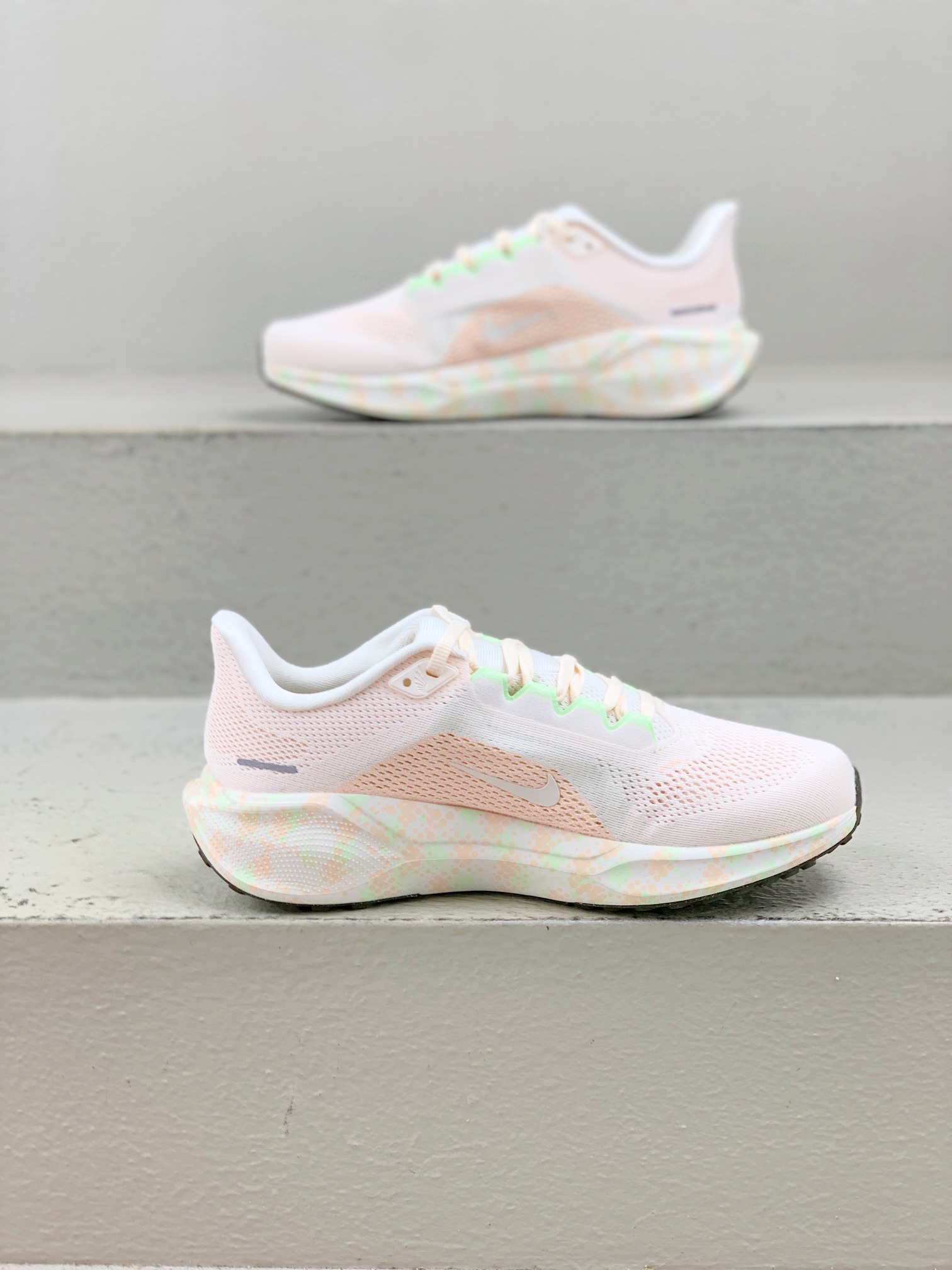 Female Running Shoes Breathable M-l-s