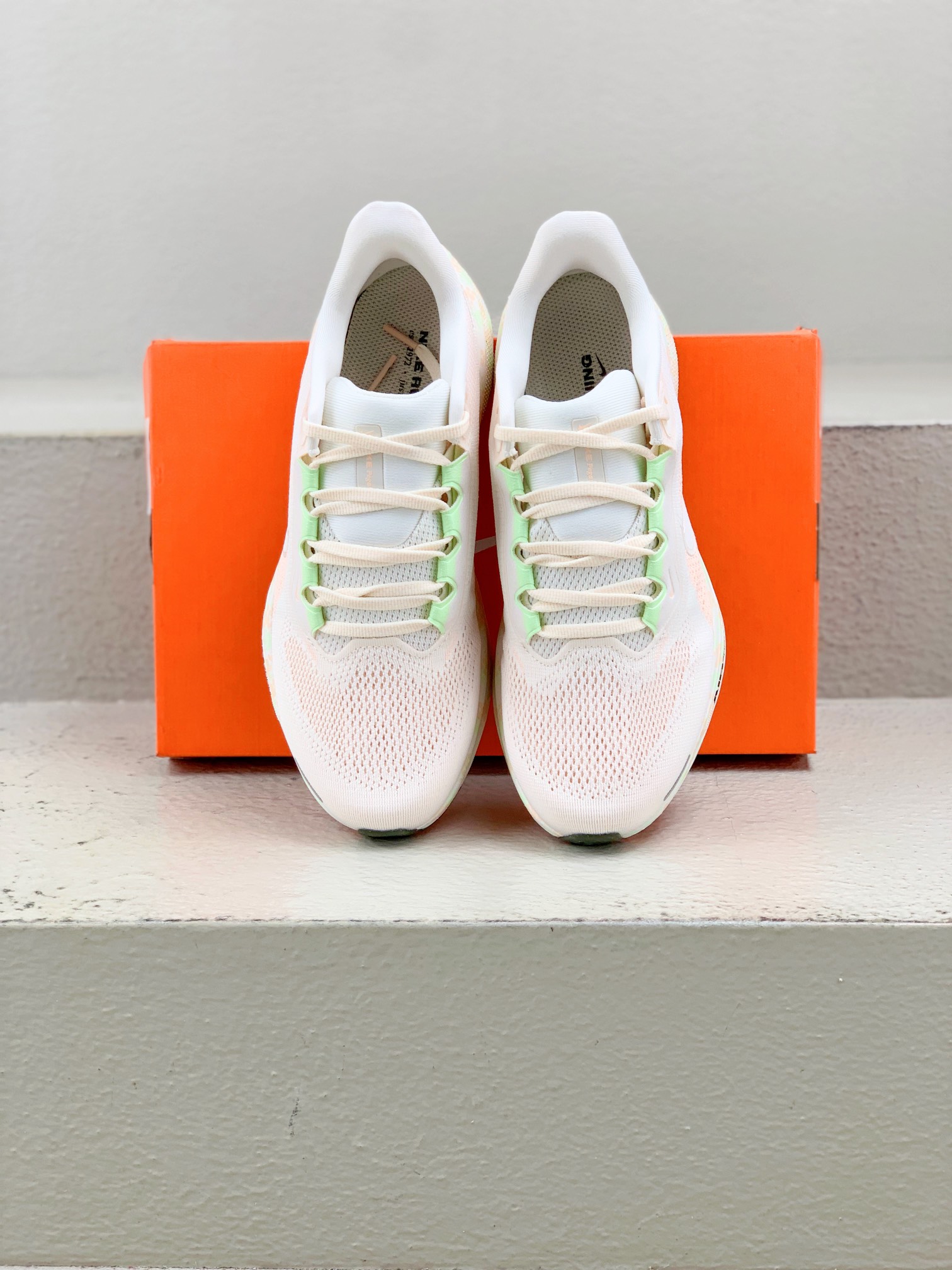 Female Running Shoes Breathable M-l-s