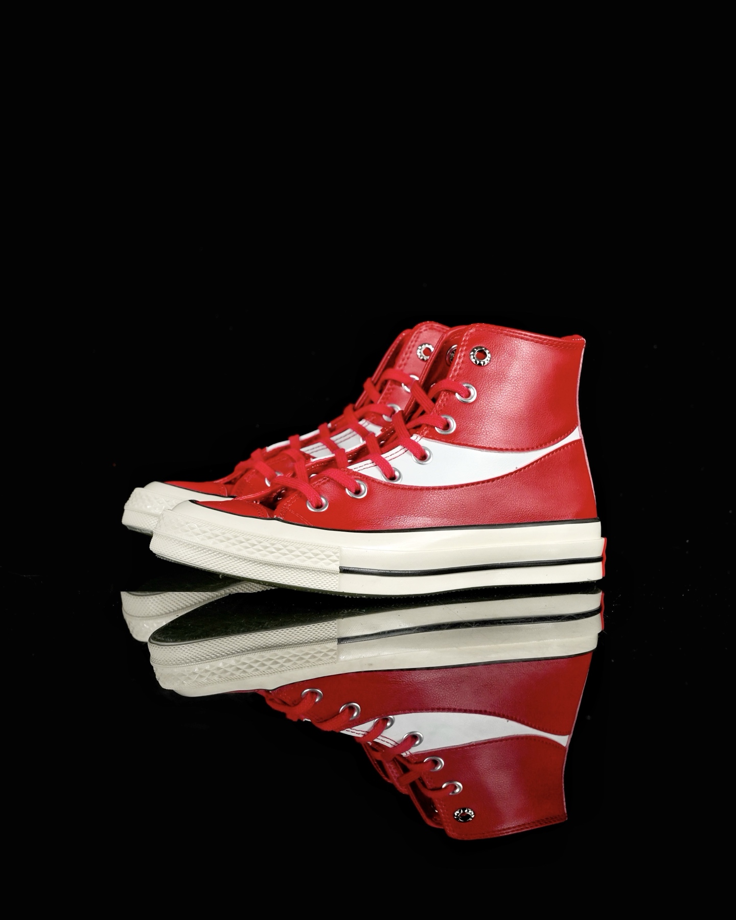 Calvin Klein Converse Sneakers White L-s