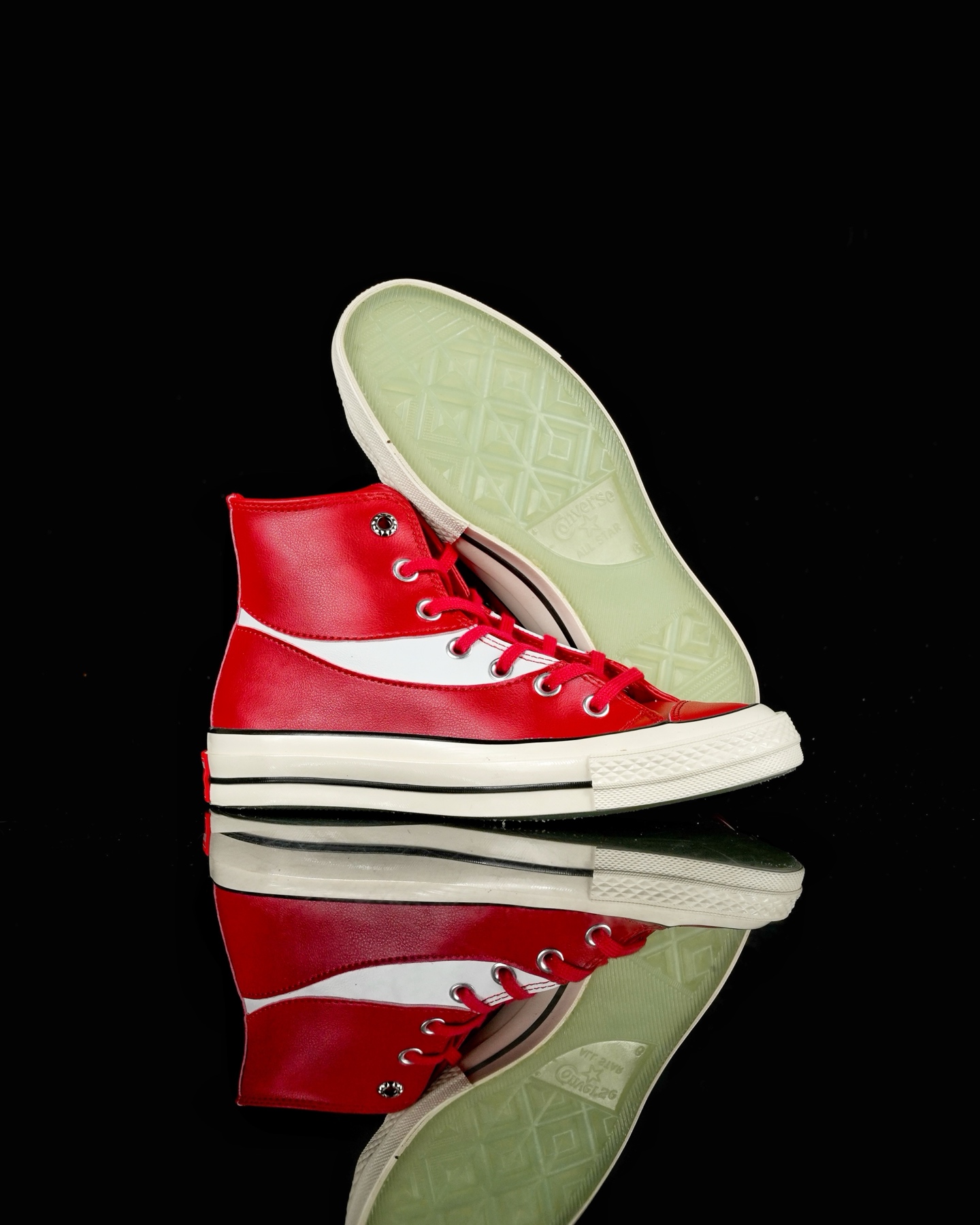 Calvin Klein Converse Sneakers White L-s