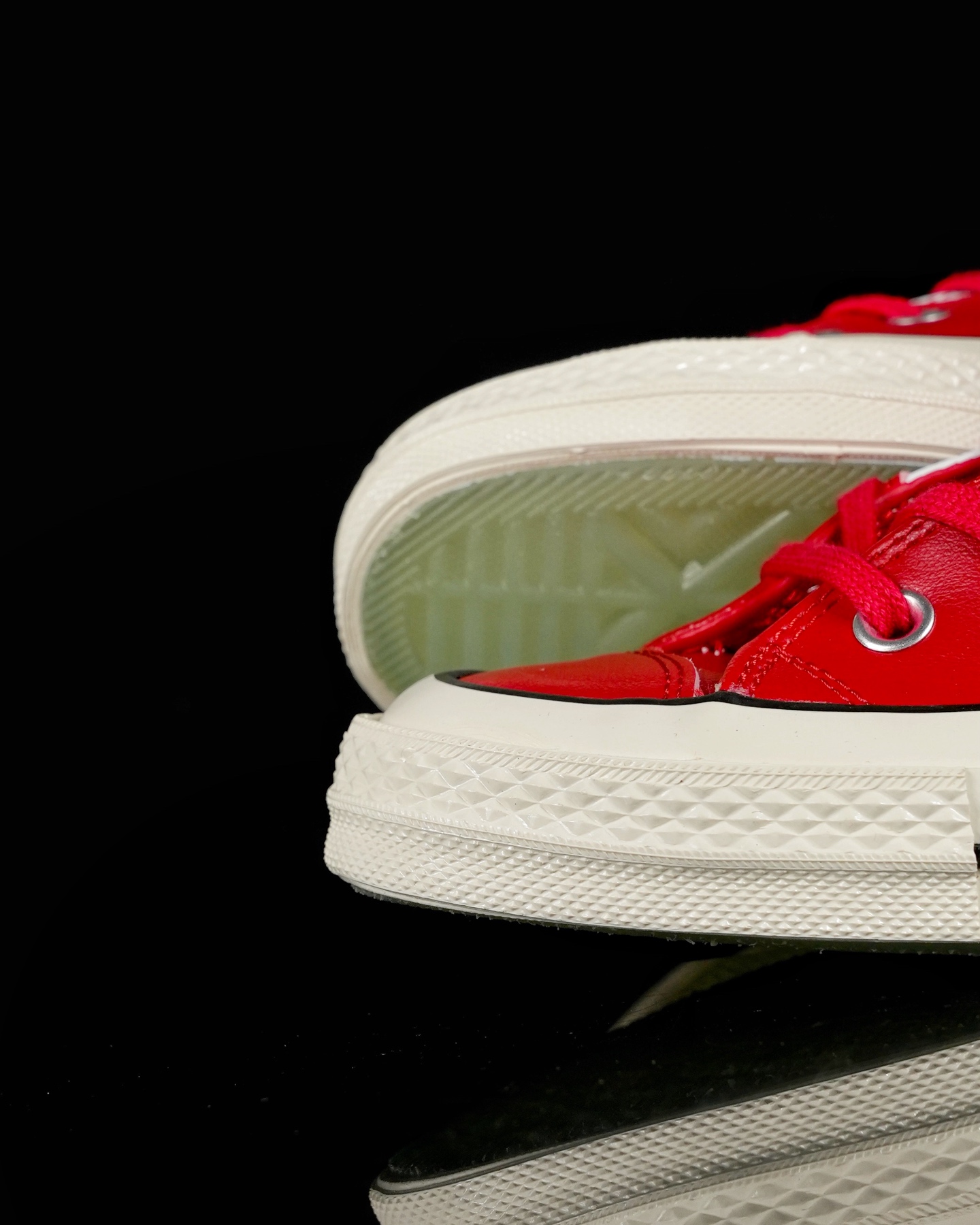 Calvin Klein Converse Sneakers White L-s