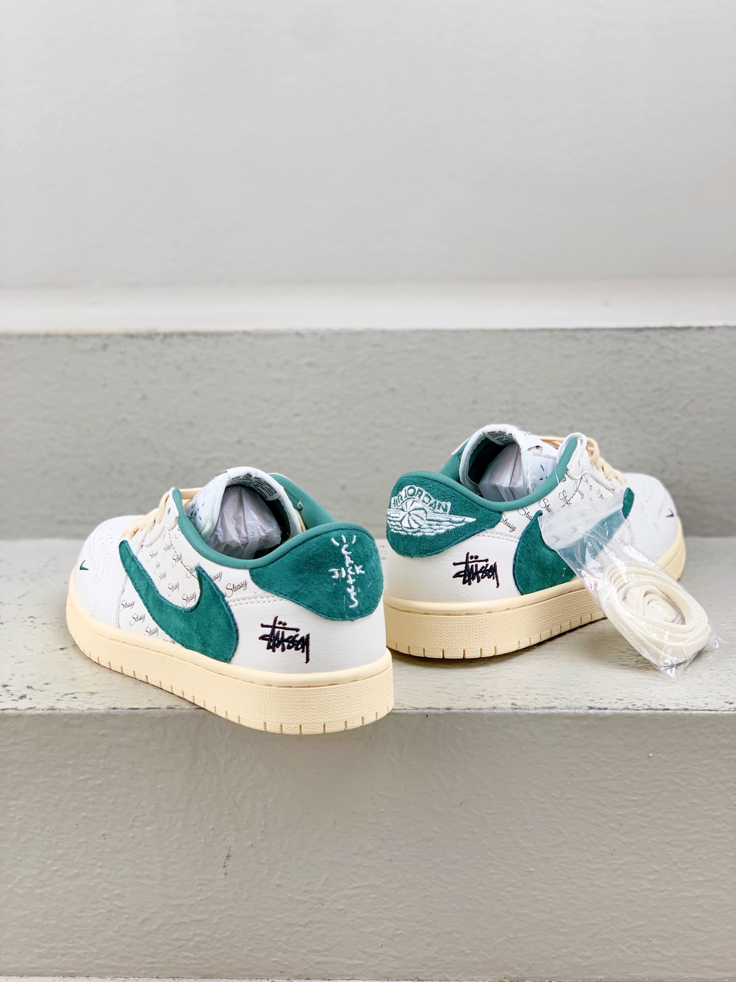 Jordan Nike Male Basic Shoes L-s