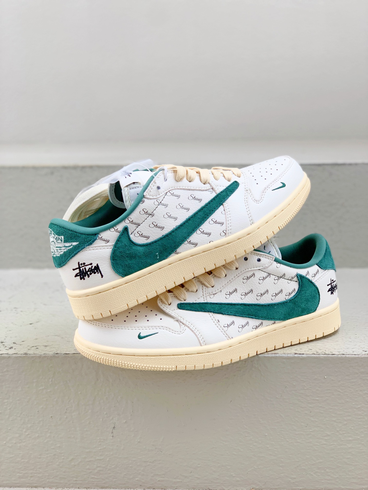Jordan Nike Male Basic Shoes L-s