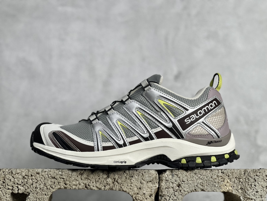 Adidas Salomon Running Shoes M-l-s