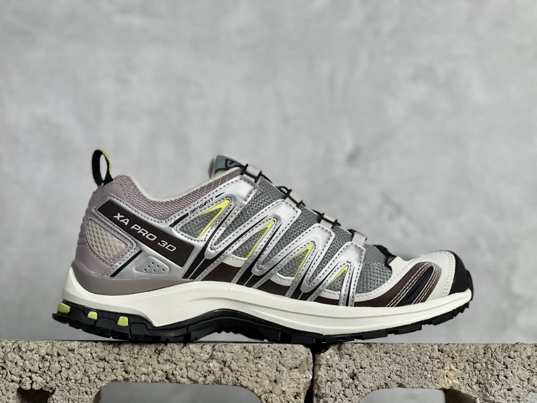 Adidas Salomon Running Shoes M-l-s