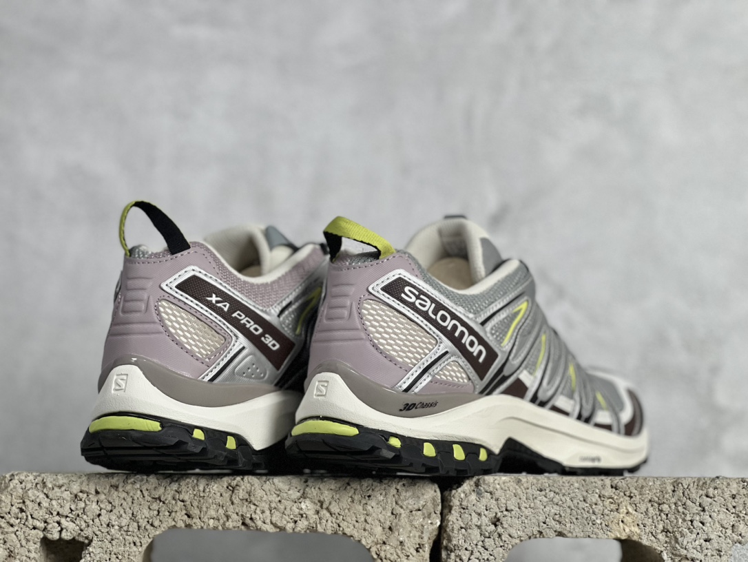Adidas Salomon Running Shoes M-l-s