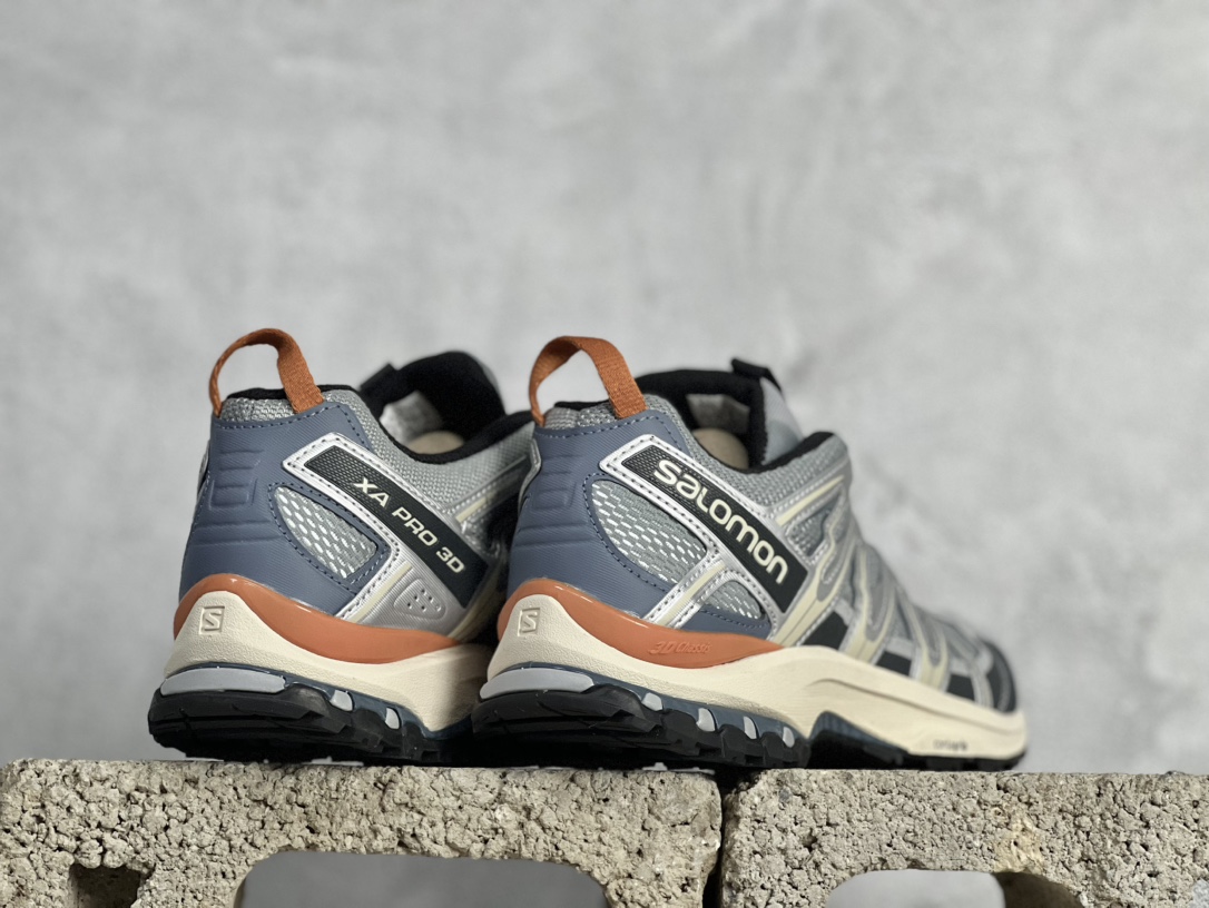 Adidas Salomon Running Shoes M-l-s