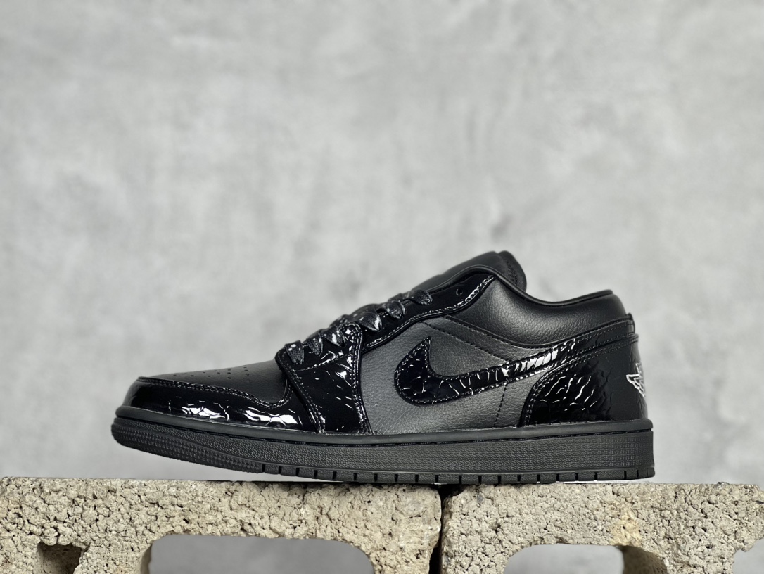 Calvin Klein Jordan Nike Board Shoes Black L-s