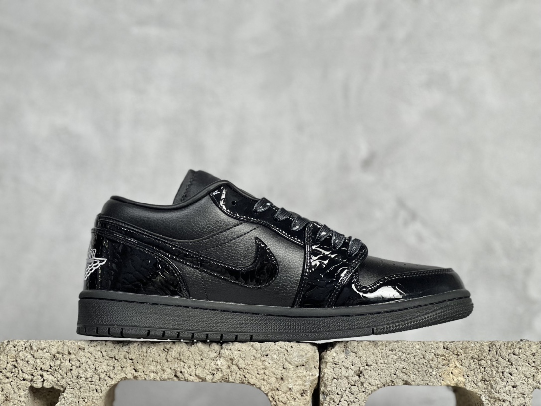 Calvin Klein Jordan Nike Board Shoes Black L-s