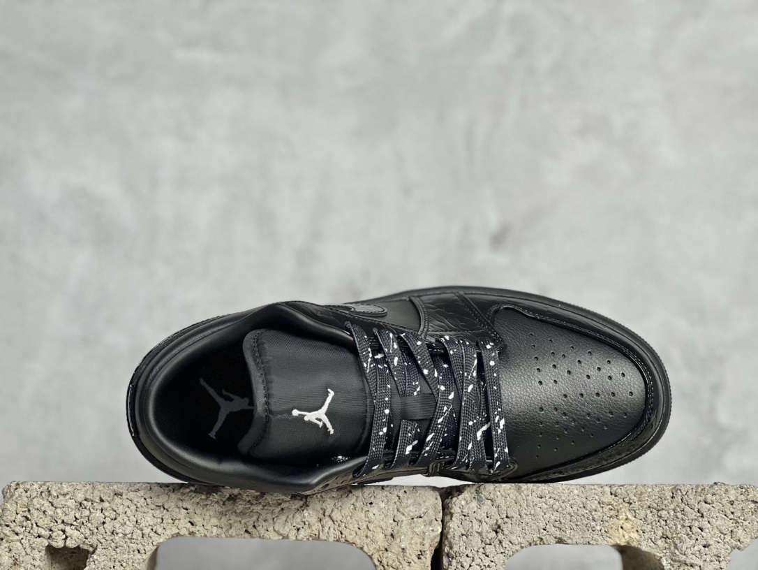 Calvin Klein Jordan Nike Board Shoes Black L-s