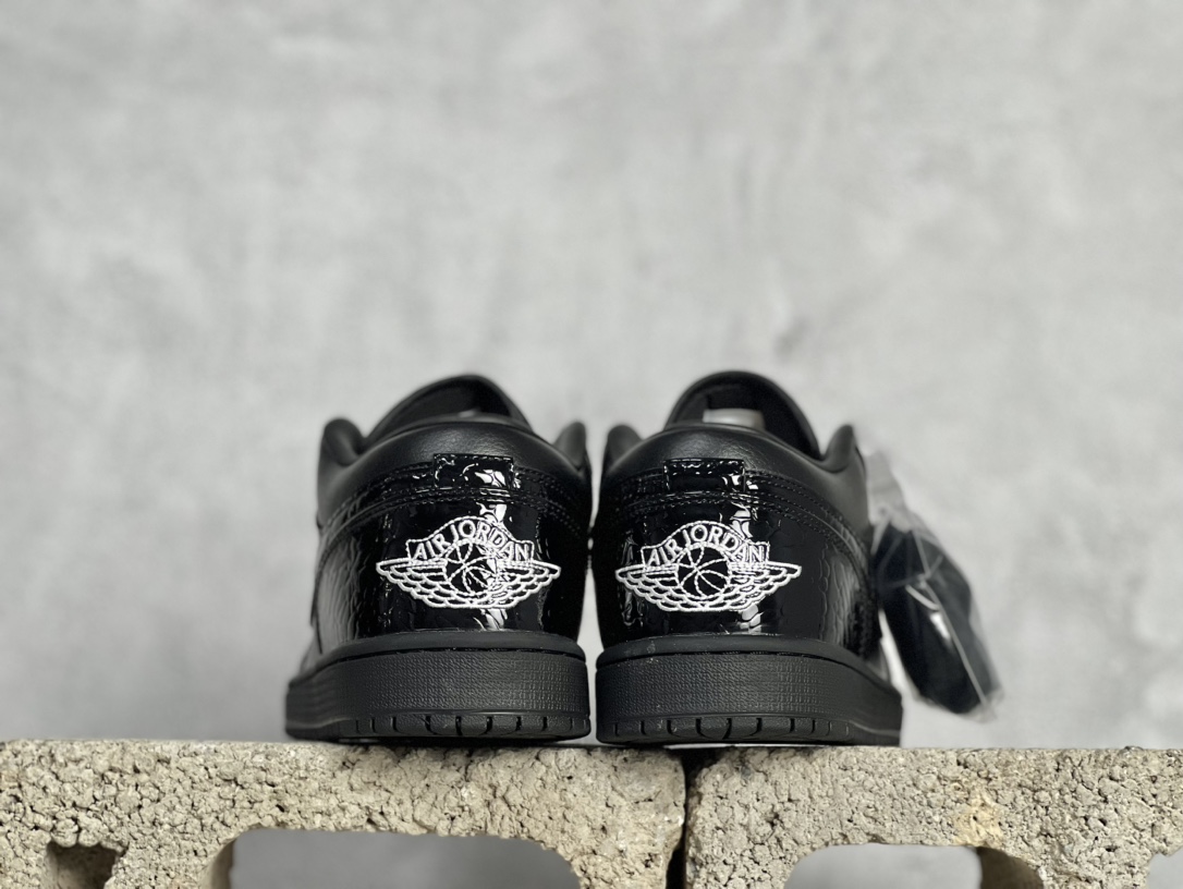 Calvin Klein Jordan Nike Board Shoes Black L-s